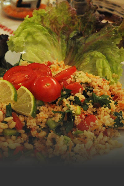 der G'sunde Salat